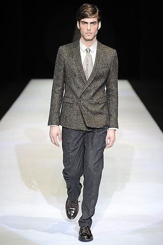 Emporio Armani / - 2009-2010